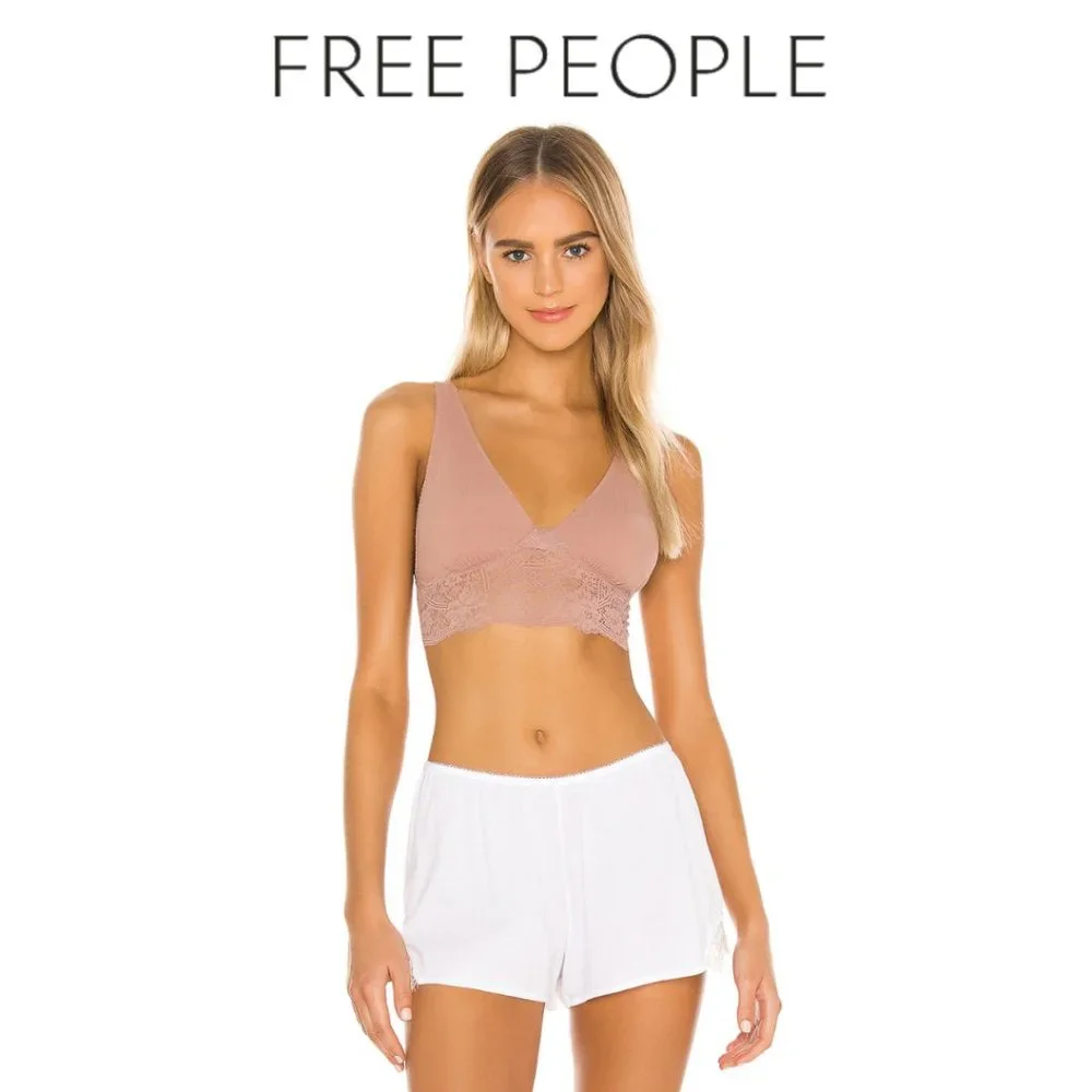 Free People Teegan Bralette